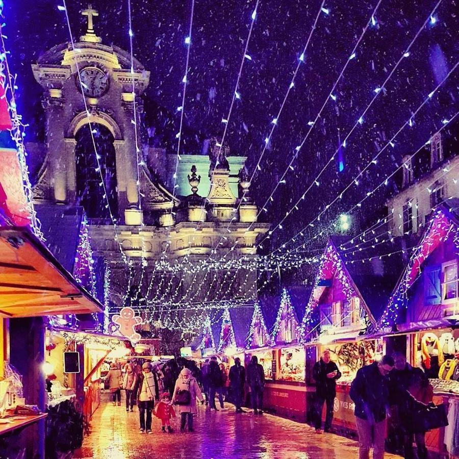 Au Bon Vieux Port Maison De Vacances Alsacienne A 10Mn De Ribeauville, Riquewihr Et Kaysersberg Selestat Bagian luar foto